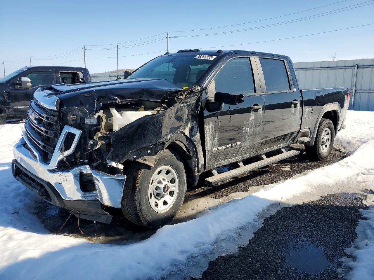 2022 GMC Sierra K2500 Heavy Duty