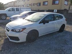 2022 Subaru Impreza for sale in Opa Locka, FL