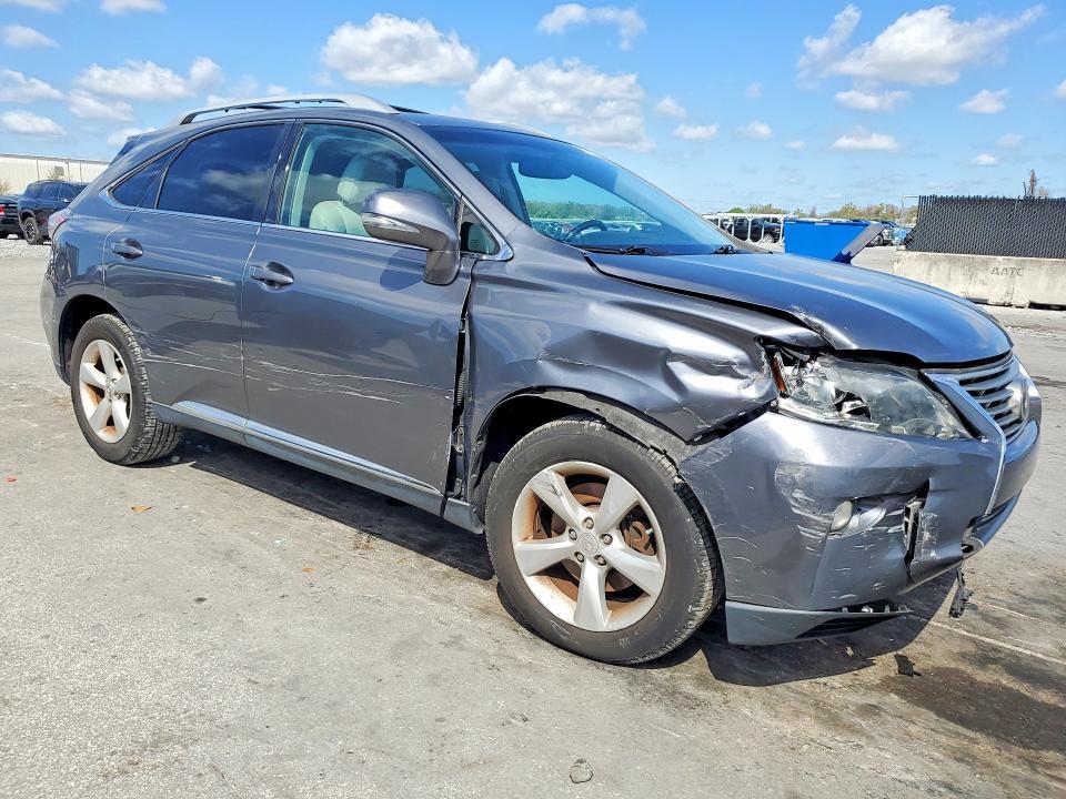 2013 Lexus Rx 350 Base