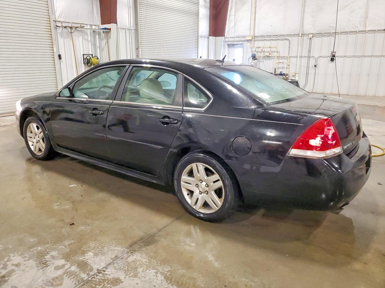 2014 Chevrolet Impala Limited lt