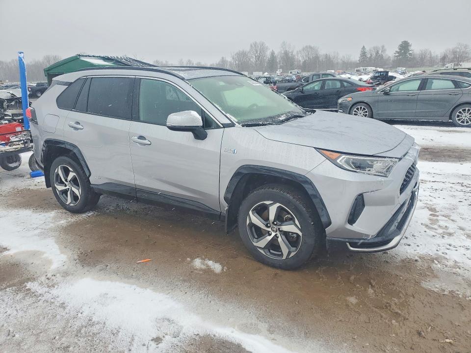 2021 Toyota Rav4 Prime se