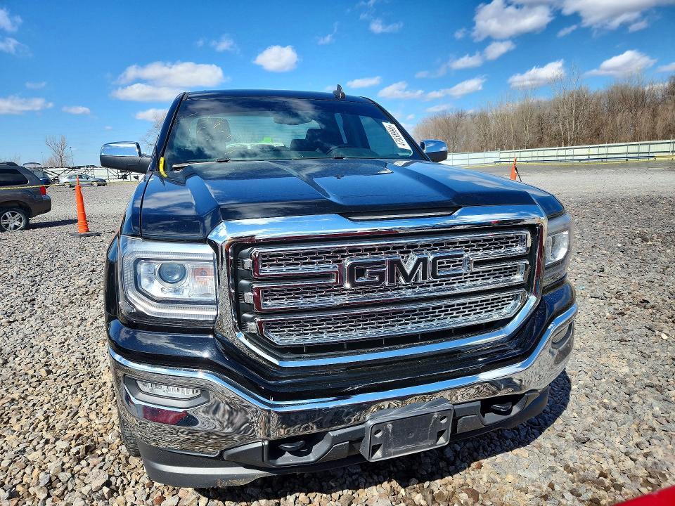2019 GMC Sierra Limited K1500 SLE