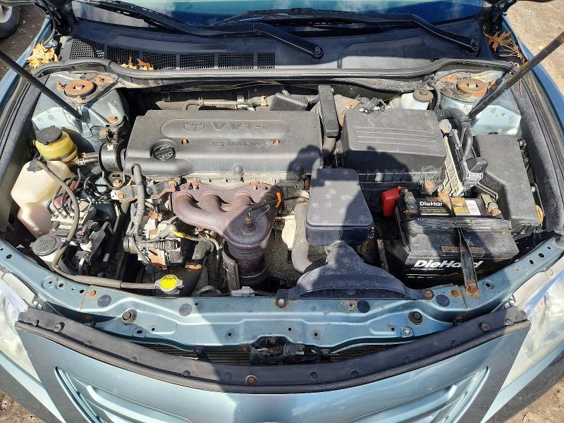 2009 Toyota Camry le