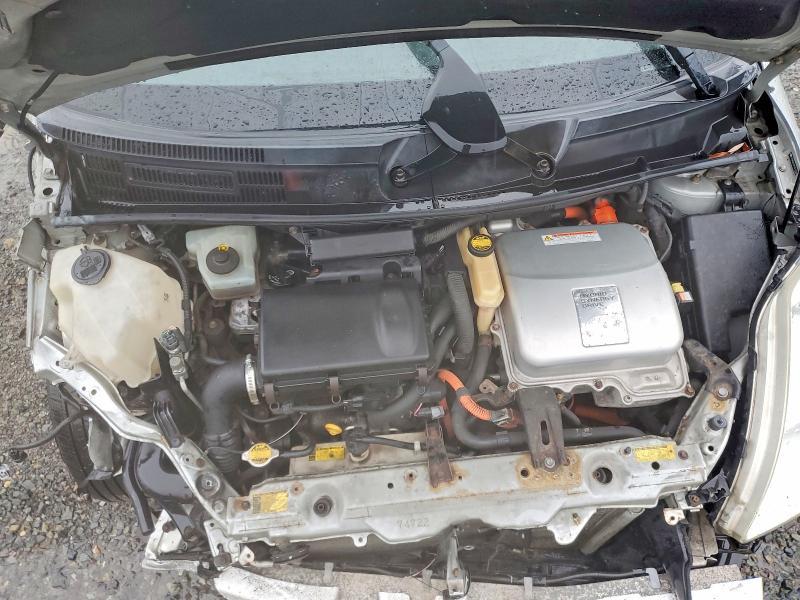 2005 Toyota Prius Base