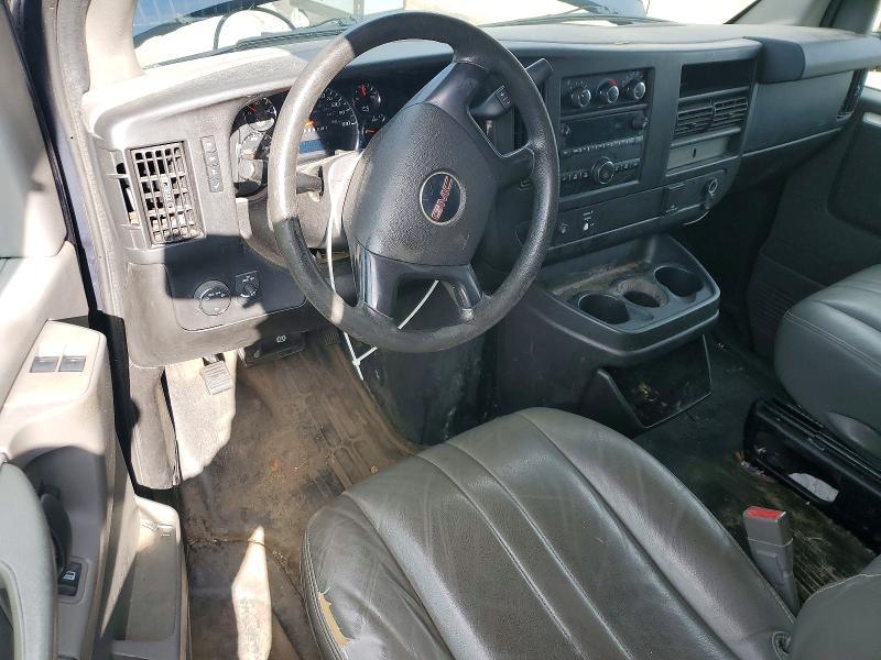 2015 GMC Savana G3500