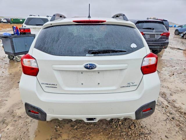 2014 Subaru Xv Crosstrek 2.0 Premium