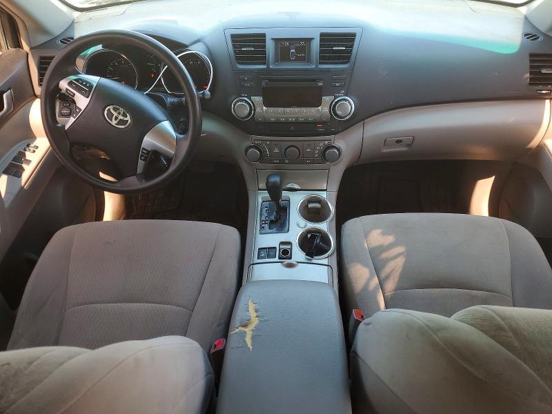 2012 Toyota Highlander Base
