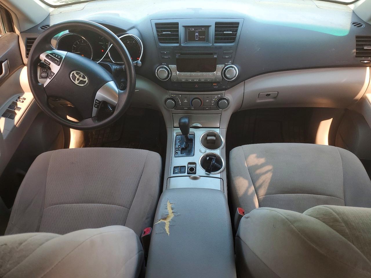 2012 Toyota Highlander Base
