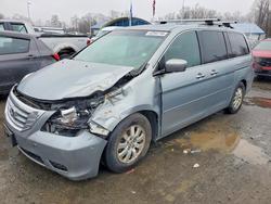 2009 Honda Odyssey exl en venta en East Granby, CT