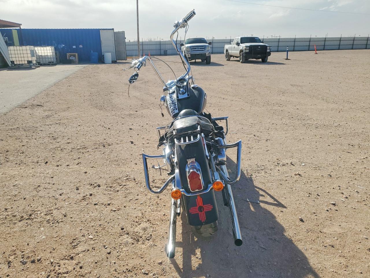 2006 Harley-Davidson Flstni