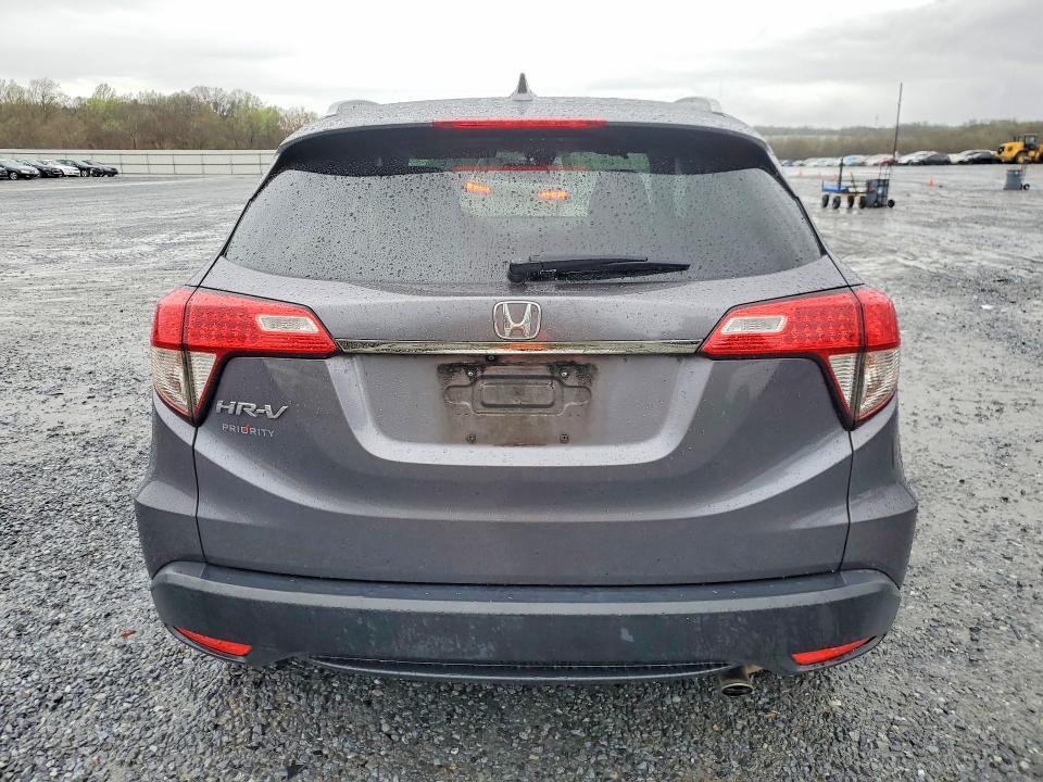 2019 Honda Hr-v ex