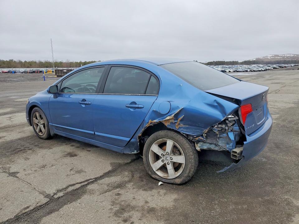 2006 Honda Civic ex
