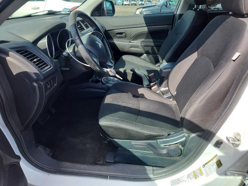 2015 Mitsubishi Outlander Sport es
