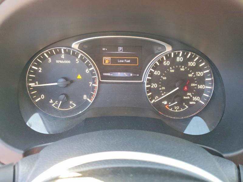 2017 Nissan Altima 2.5 sv