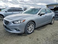 Mazda salvage cars for sale: 2015 Mazda 6 Sport