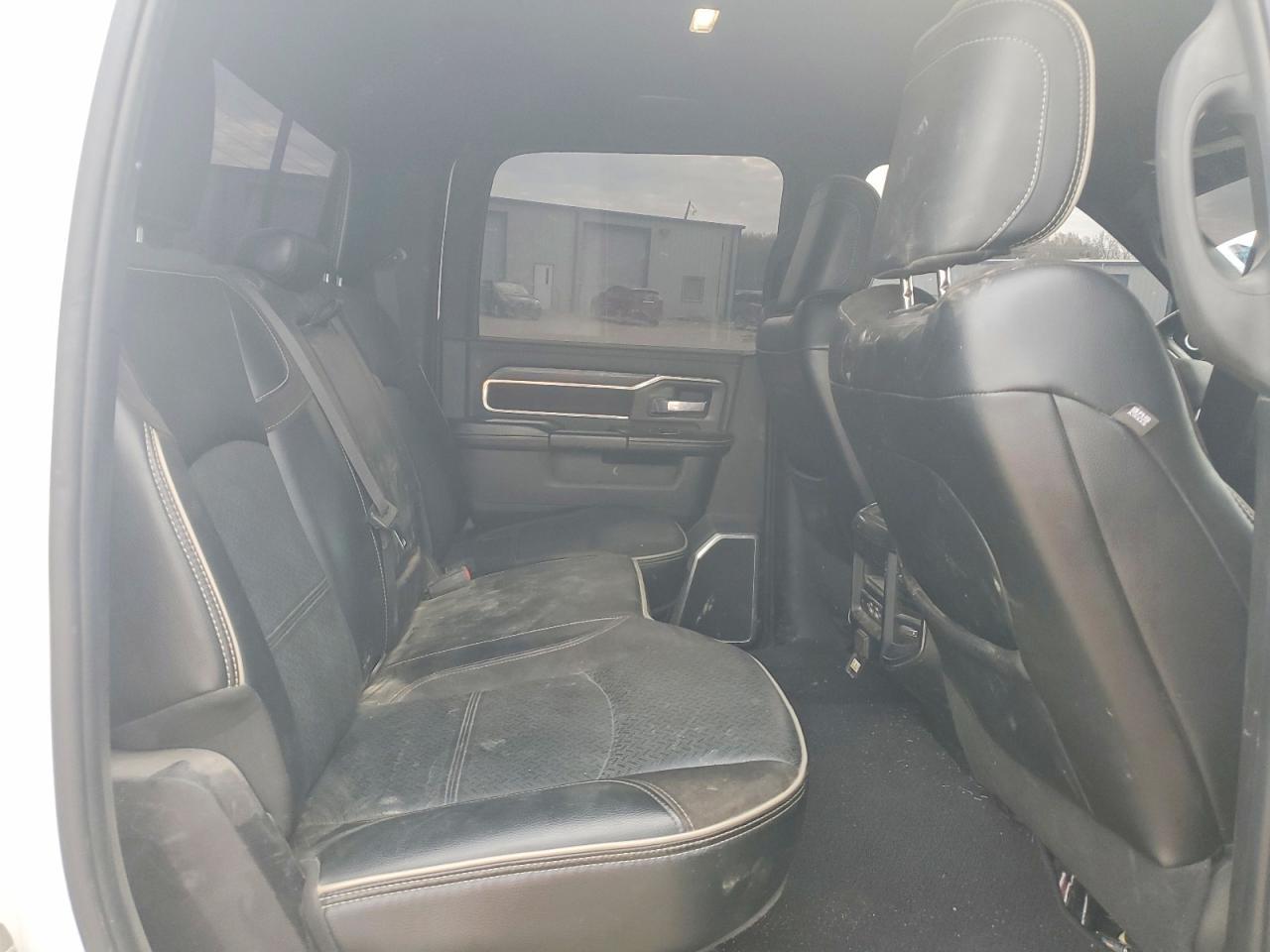 2024 Dodge 2500 Laramie