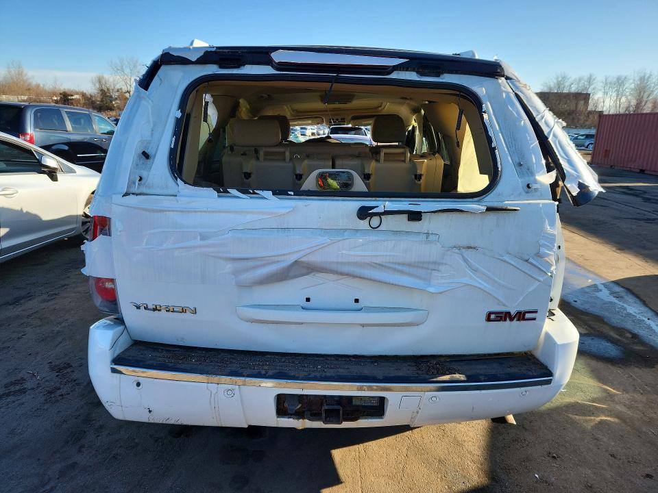 2007 GMC Yukon Denali