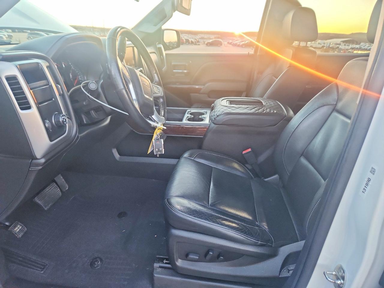 2018 GMC Sierra C1500 SLT