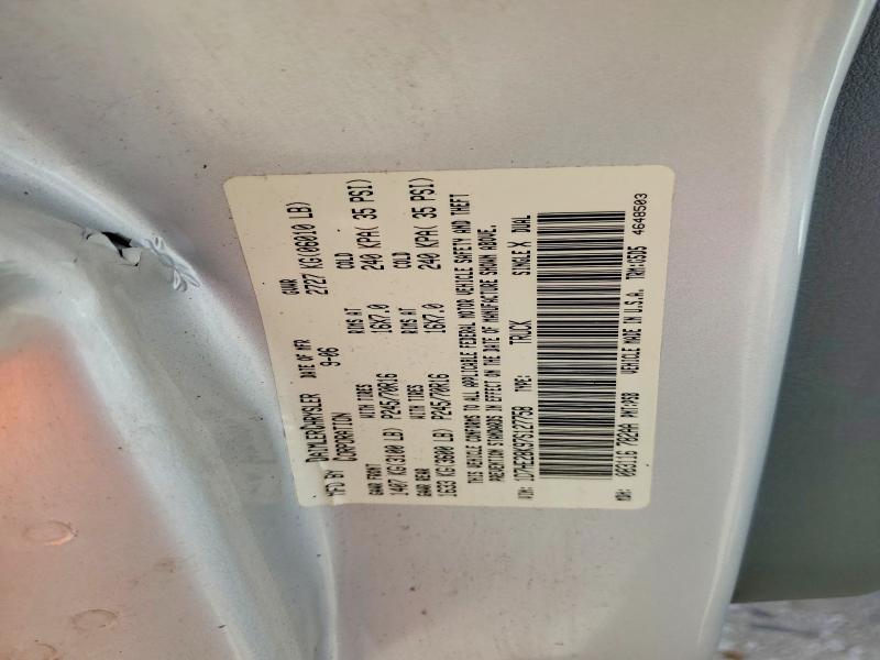 2007 Dodge Dakota Quattro