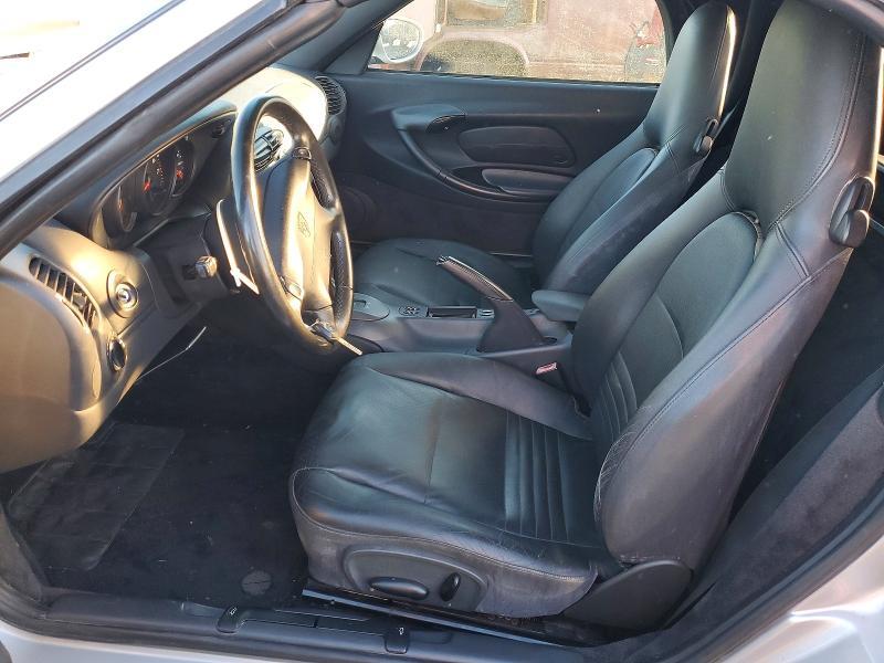 1999 Porsche Boxster