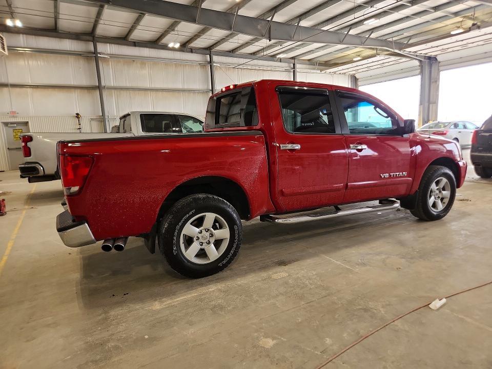 2005 Nissan Titan XE