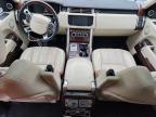 2015 Land Rover Range Rover hse