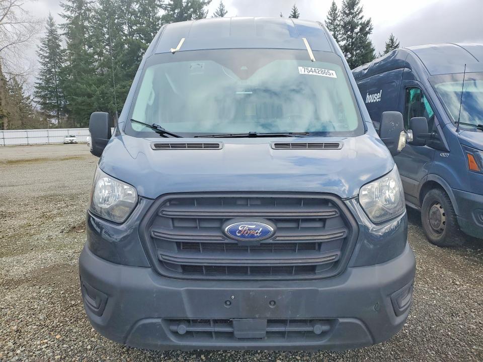 2020 Ford Transit 250 Delivery Van