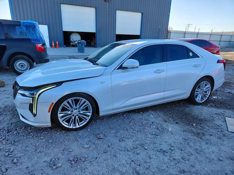 2021 Cadillac CT4 Premium Luxury