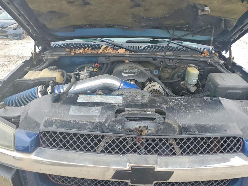 2002 Chevrolet Avalanche C1500