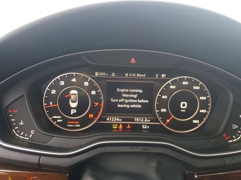 2018 Audi A5 Premium Plus