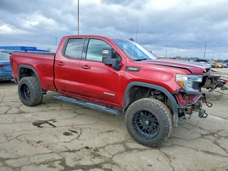 2019 GMC Sierra K1500 Elevation