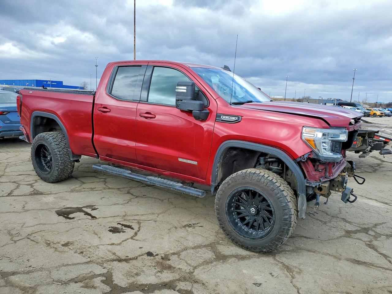 2019 GMC Sierra K1500 Elevation