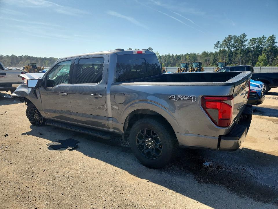 2024 Ford F150 XLT