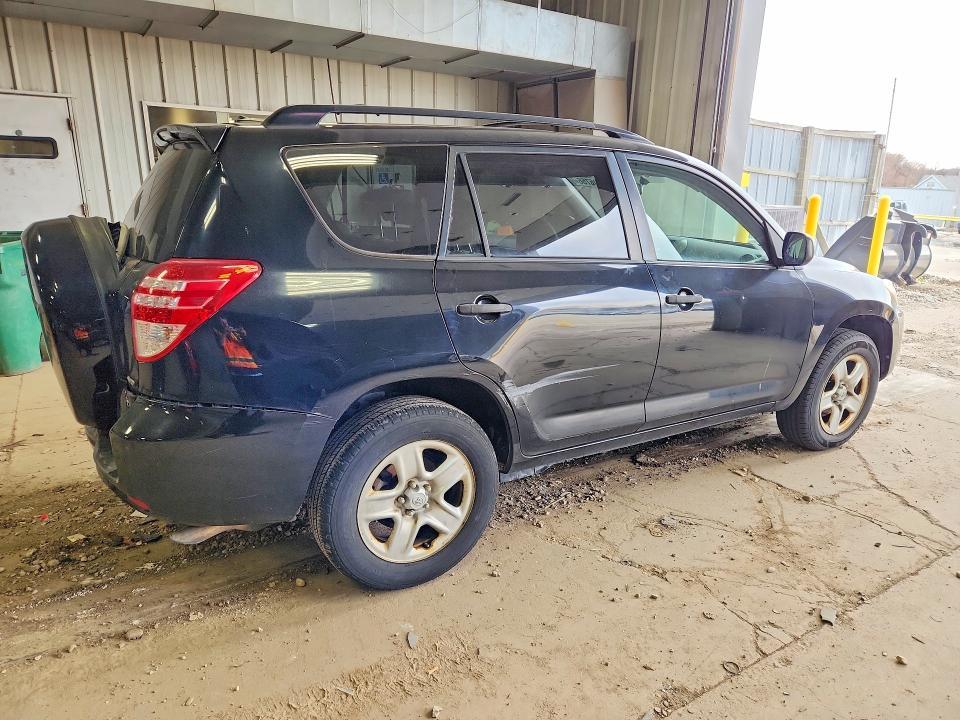 2011 Toyota Rav4 Base