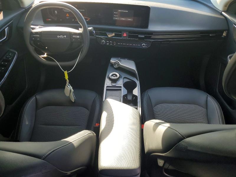 2025 KIA EV6 Light Long Range