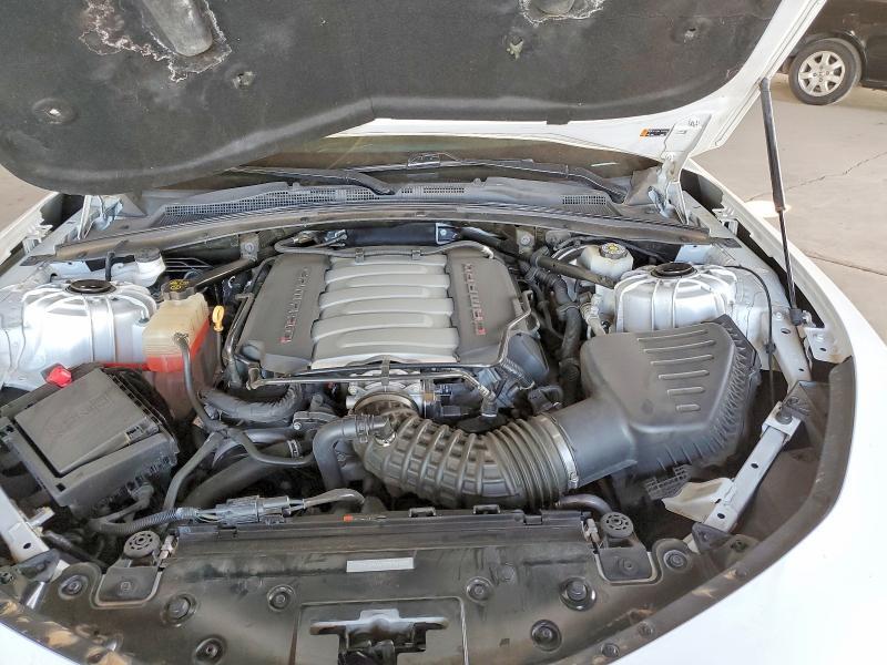 2018 Chevrolet Camaro ss