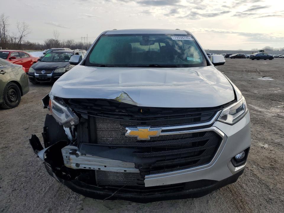 2020 Chevrolet Traverse lt