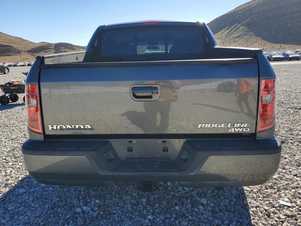 2011 Honda Ridgeline RTL