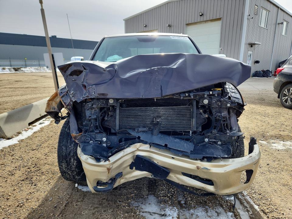 2016 Dodge RAM 1500 Longhorn