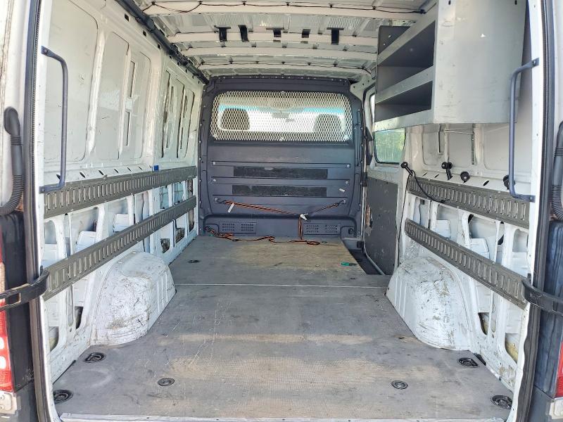 2018 Mercedes-Benz 2018 Mercedes Benz Sprinter 2500 Delivery van