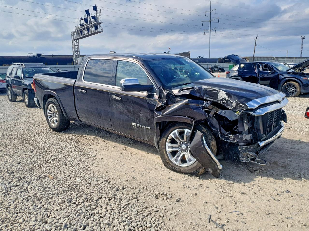 2019 Dodge RAM 1500 Longhorn