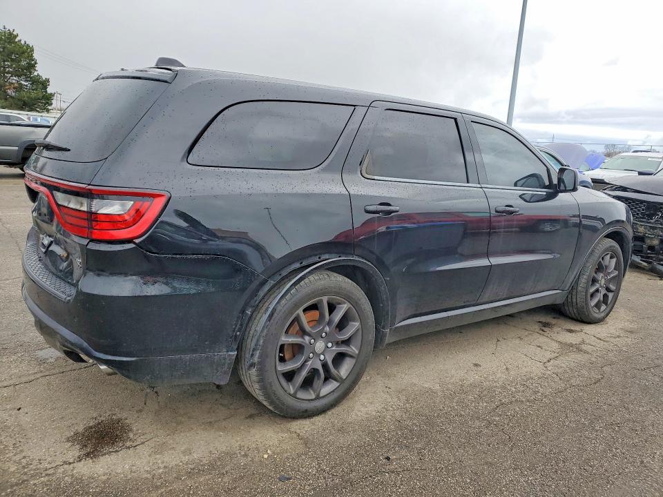 2017 Dodge Durango r