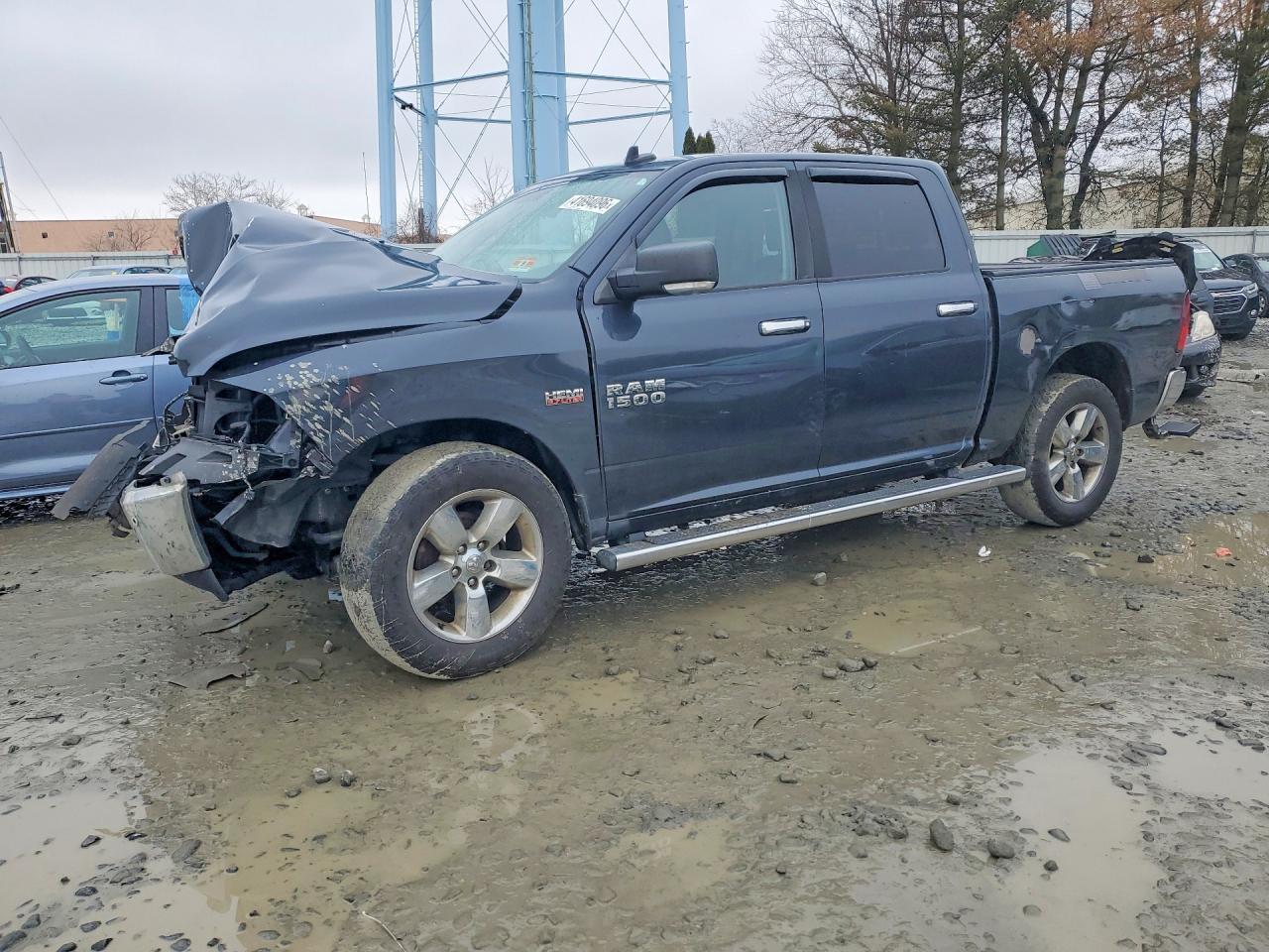 2016 Dodge RAM 1500 SLT