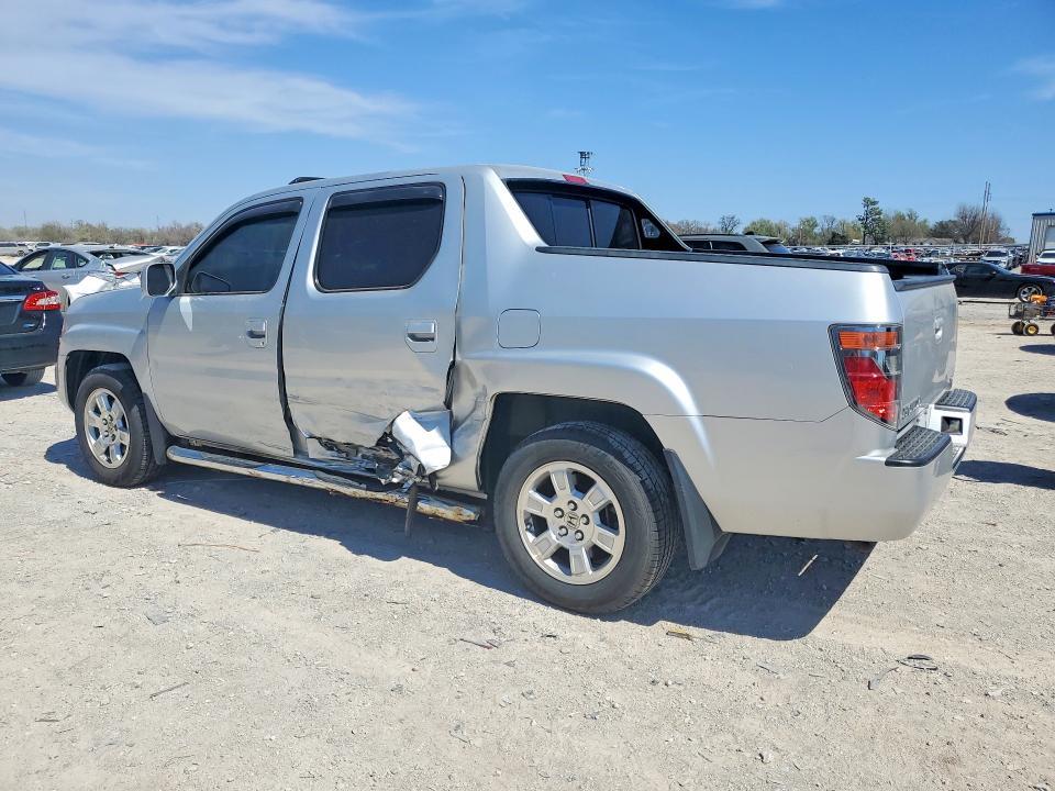 2008 Honda Ridgeline RTL
