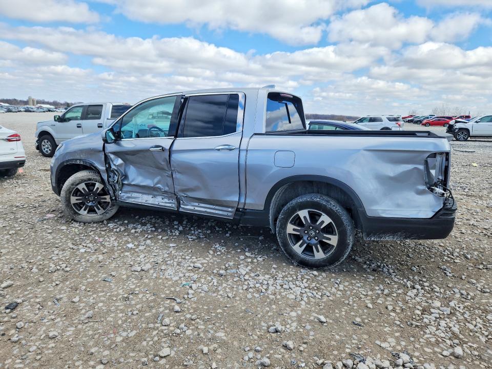 2019 Honda Ridgeline RTL