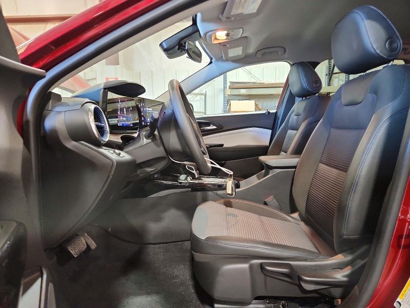 2025 Chevrolet Trax 1LT
