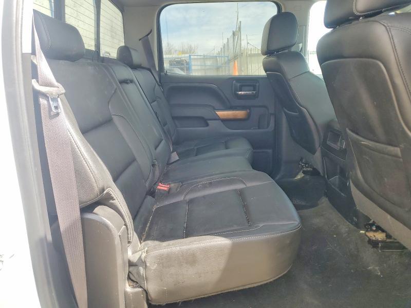 2014 Chevrolet Silverado K1500 LTZ