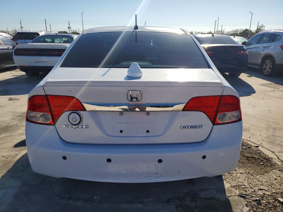 2011 Honda Civic Hybrid