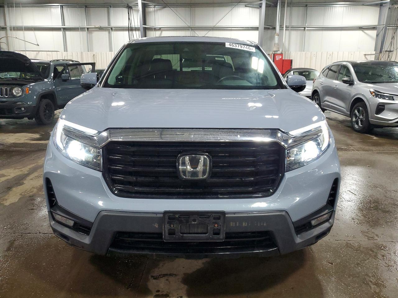 2022 Honda Ridgeline RTL
