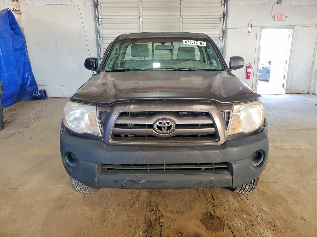 2009 Toyota Tacoma Base